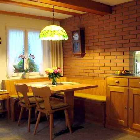 Apartment Mittelmattenweg - 2 *