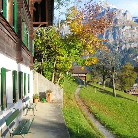 Lejlighed Apartment Mittelmattenweg - 2