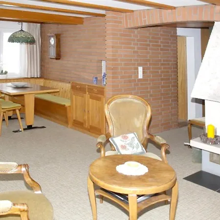 Apartment Mittelmattenweg - 2 Appartement *